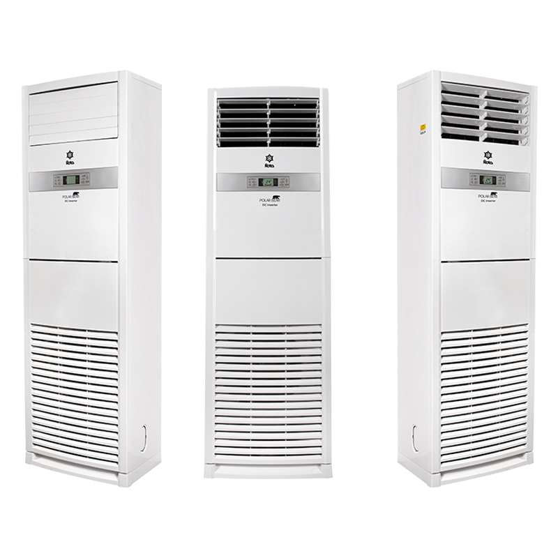 RotaClimate 48000Btu/55000Btu DC Inverter Tek Faz (MonoFaz) Salon Tipi Klima