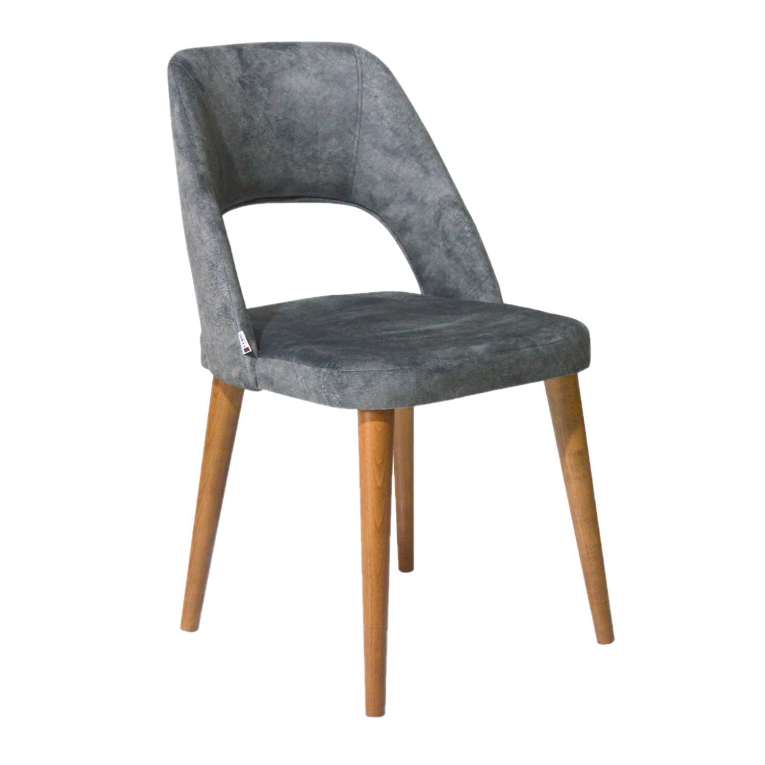 Seren Paris Sandalye, Parma V-610 Kumaş Antrasit