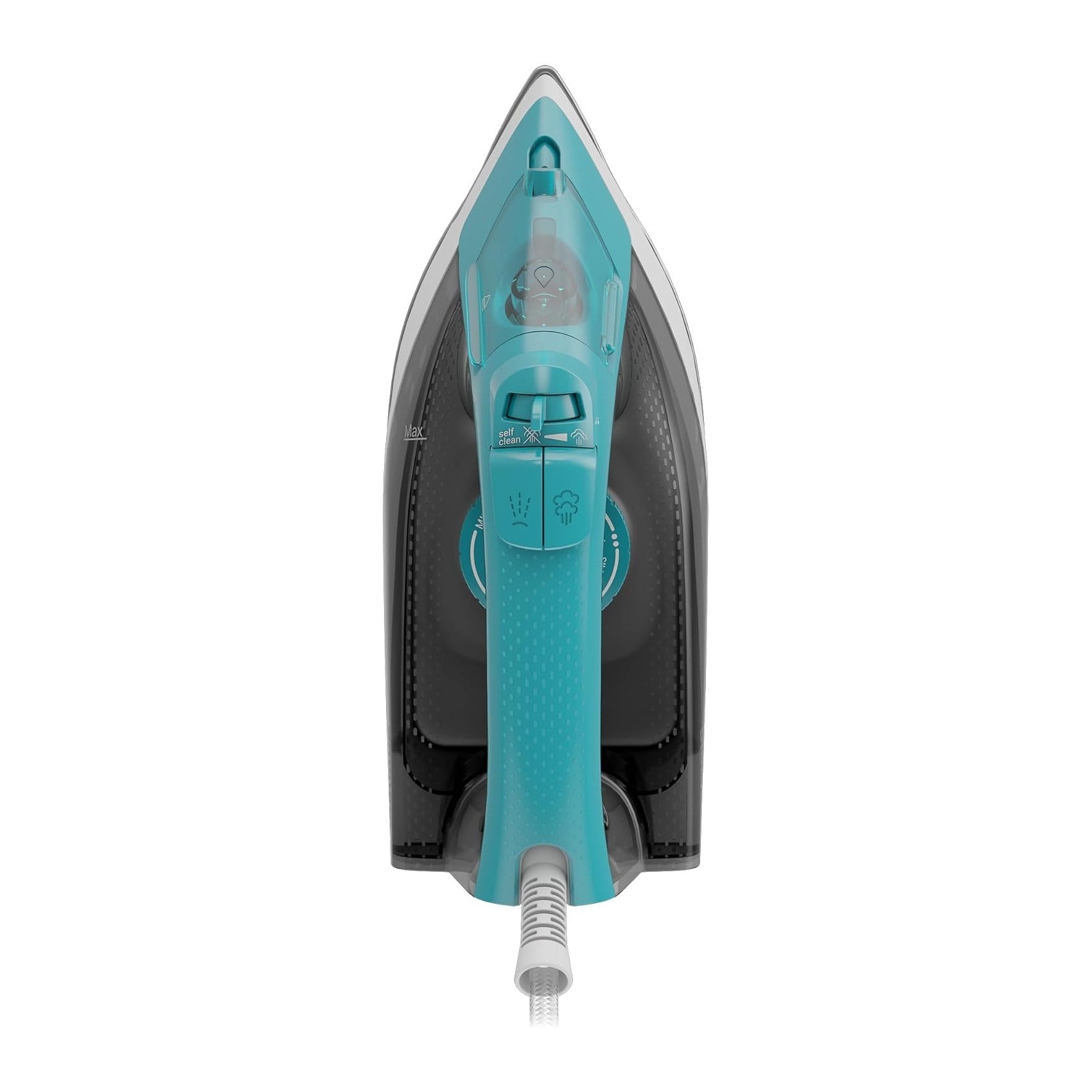 SI 3550 Grundig 2400W 120g/dk Şok Buharlı Ütü