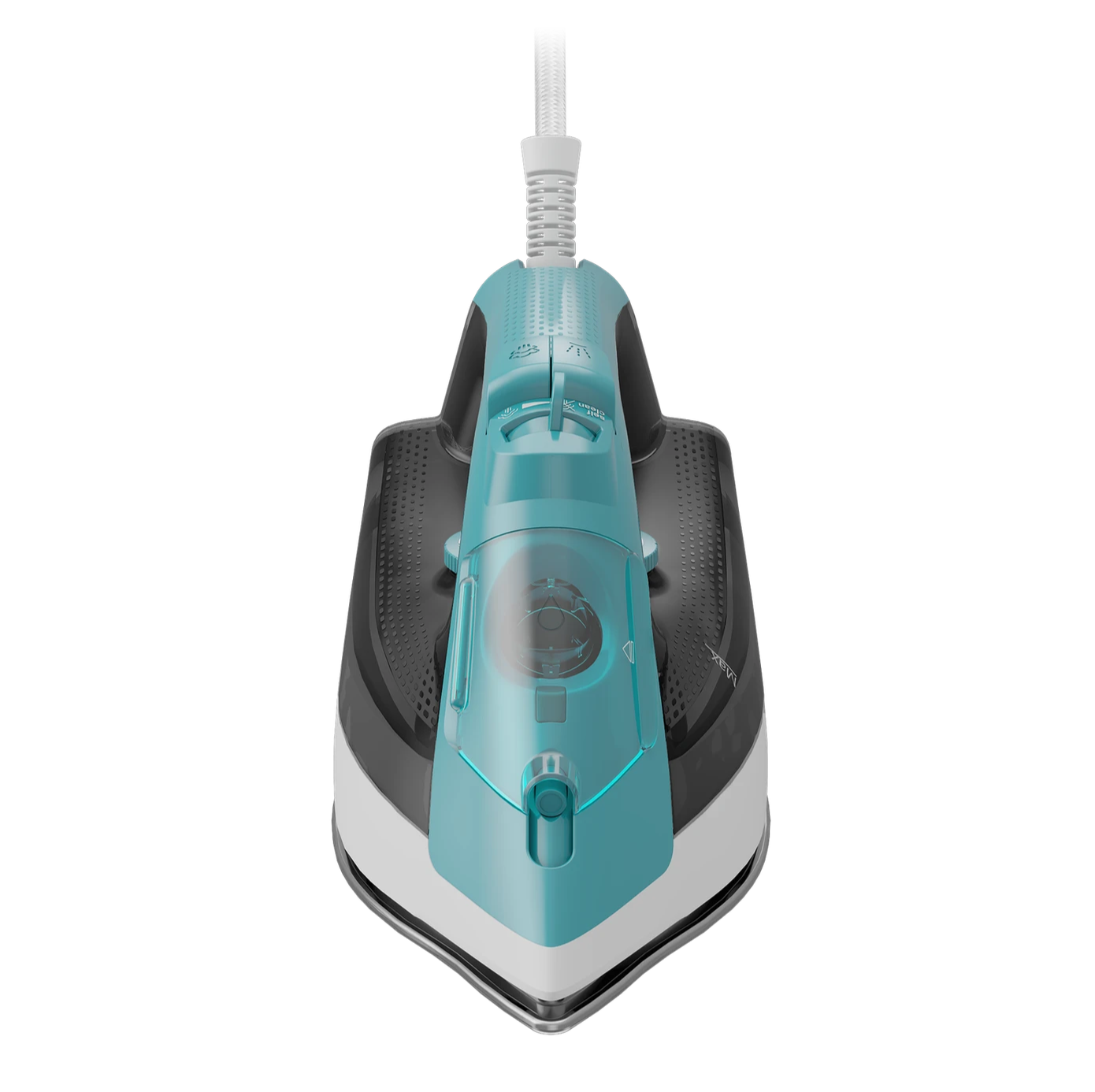 SI 3550 Grundig 2400W 120g/dk Şok Buharlı Ütü