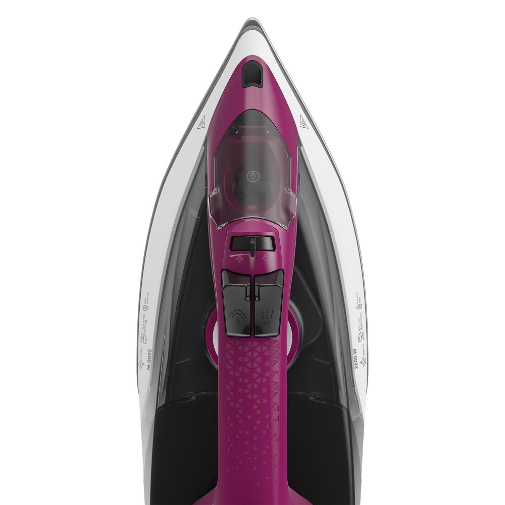 SI 6850 Grundig 2600W Buharlı Ütü