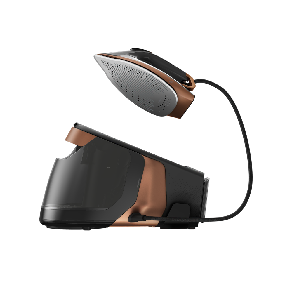 SIS 9180 Grundig Buhar Kazanlı 8 Bar SuperGlide Smart Ütü