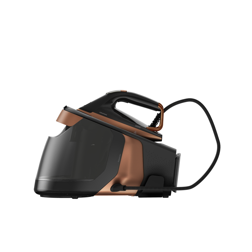 SIS 9180 Grundig Buhar Kazanlı 8 Bar SuperGlide Smart Ütü