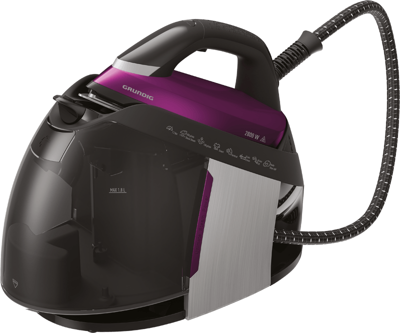 SIS 9870 Grundig Buhar Kazanlı 7,2 Bar Smart Ütü