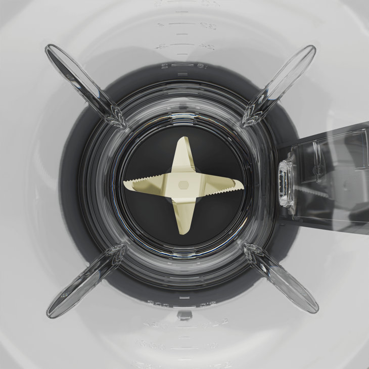 SM 7140 Grundig Delisia Novus™ Stand Blenderi