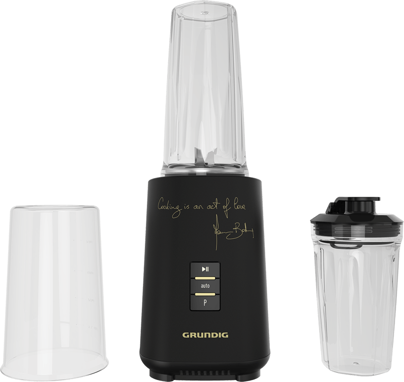 SM 7680 MBC Grundig Massimo Bottura Collection Personal Blender & Smoothie