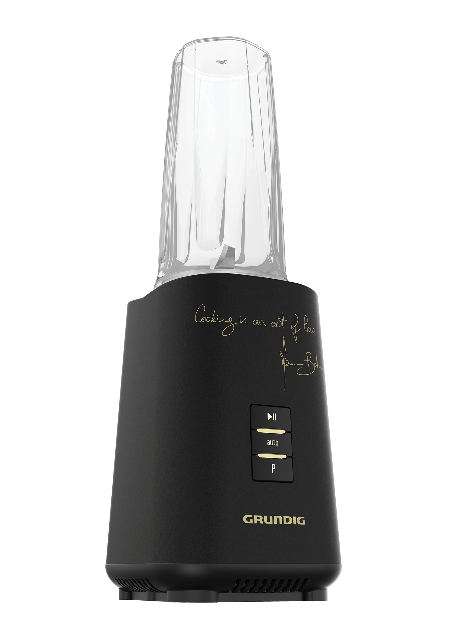 SM 7680 MBC Grundig Massimo Bottura Collection Personal Blender & Smoothie