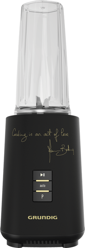 SM 7680 MBC Grundig Massimo Bottura Collection Personal Blender & Smoothie