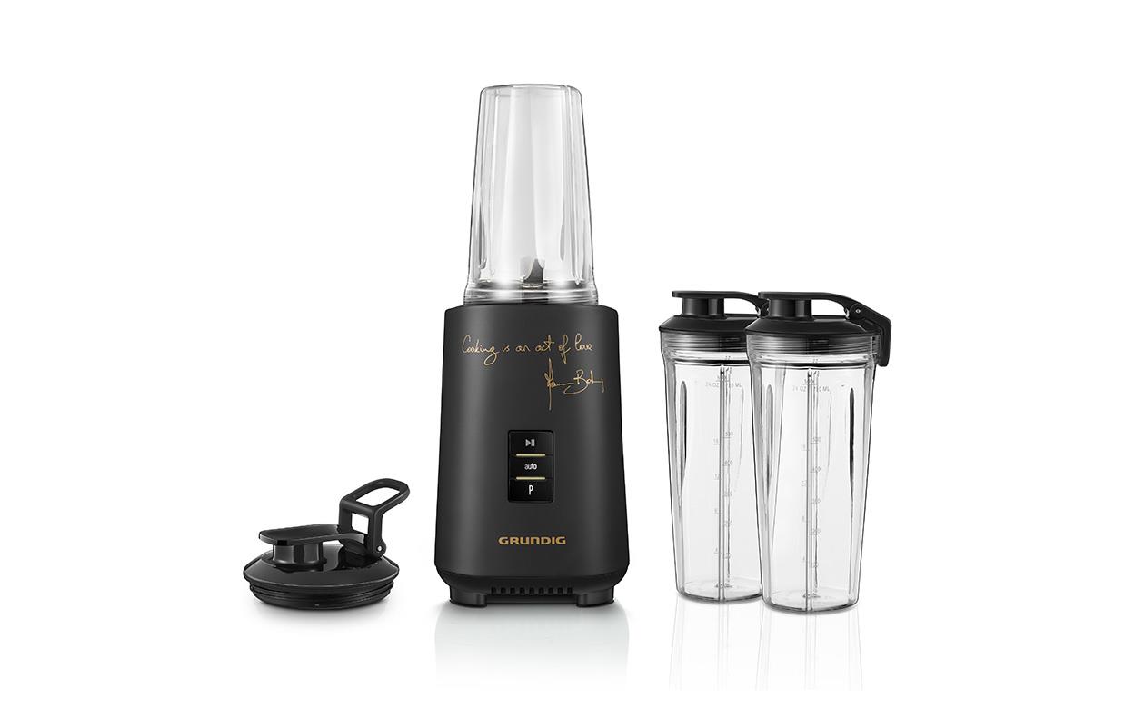 SM 7680 MBC Grundig Massimo Bottura Collection Personal Blender & Smoothie