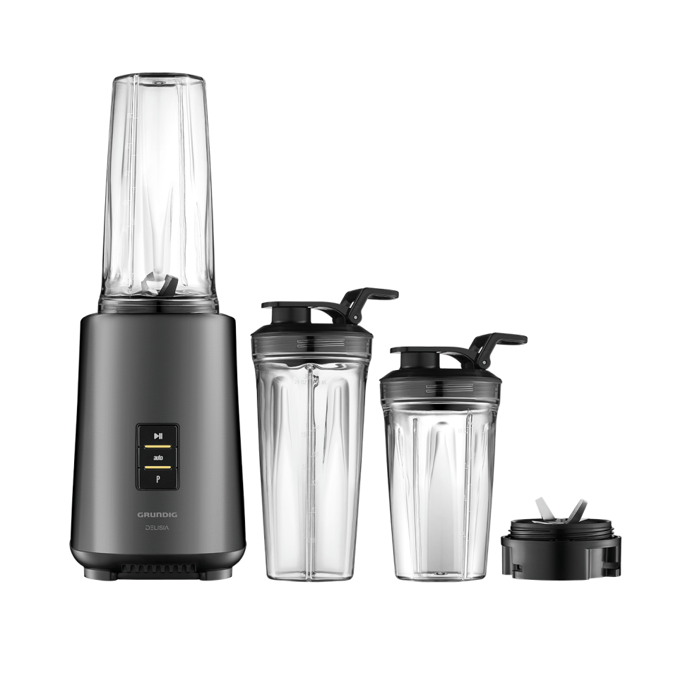 SM 7681 Grundig Delisia Personal Blender & Smoothie