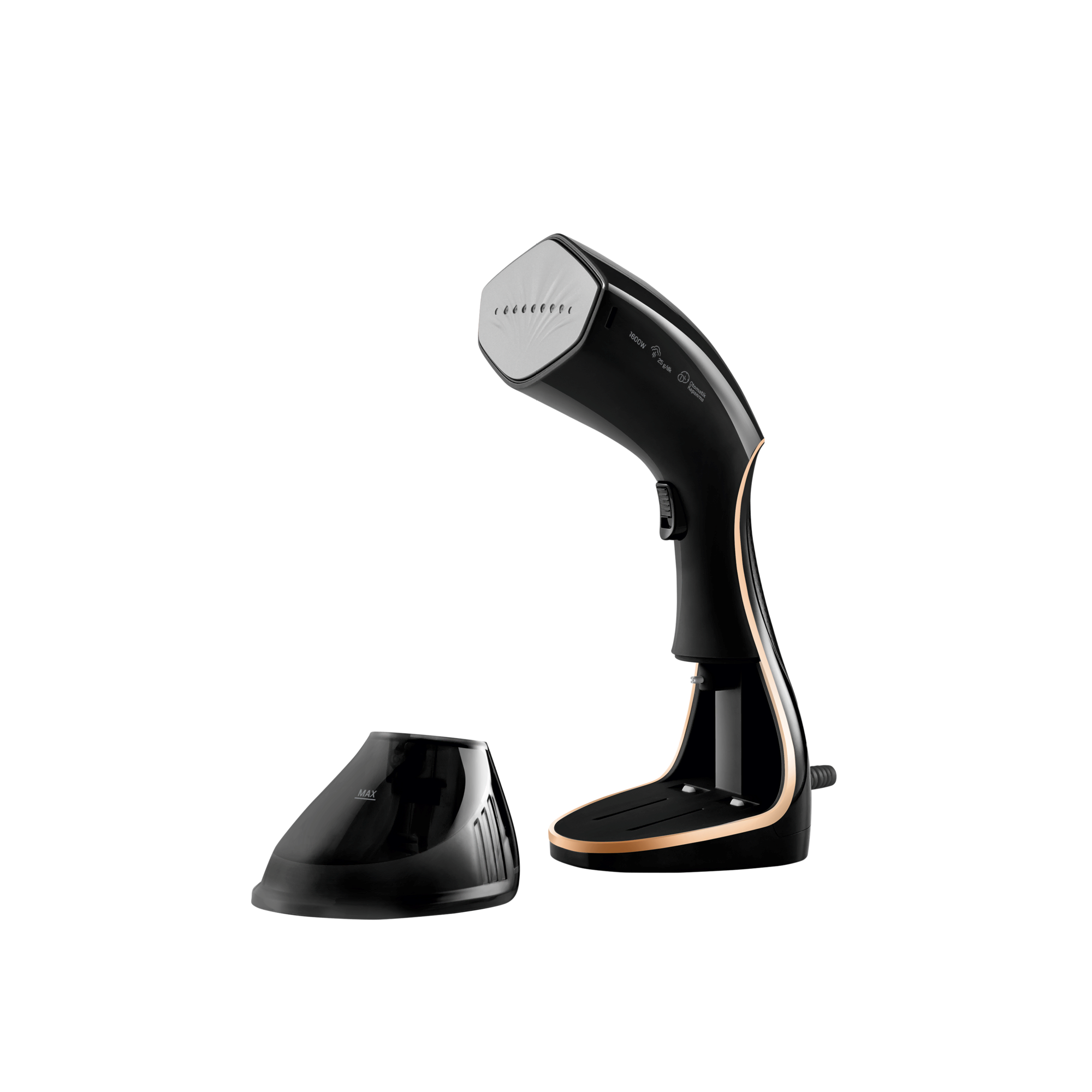 ST 7950 Grundig Buharlı Dik Ütü / Fırça