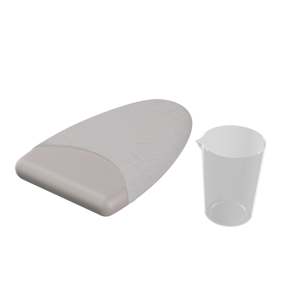 ST 8450 Grundig Buharlı Dik Ütü / Fırça