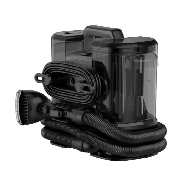 SVC 1585 Grundig Vakumlu Halı & Koltuk Temizleyici Siyah