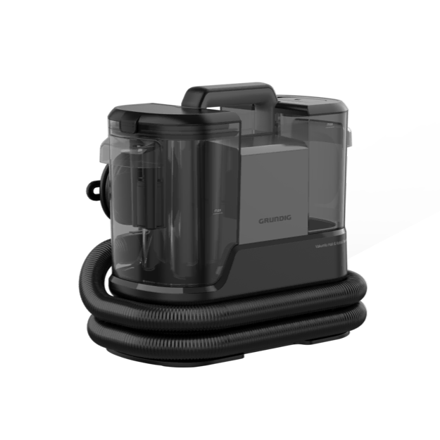 SVC 1585 Grundig Vakumlu Halı & Koltuk Temizleyici Siyah