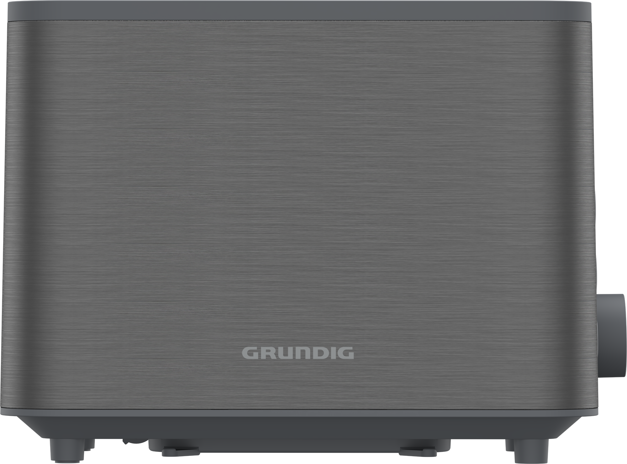 TA 7340 Grundig Dark Inox Ekmek Kızartma Makinesi