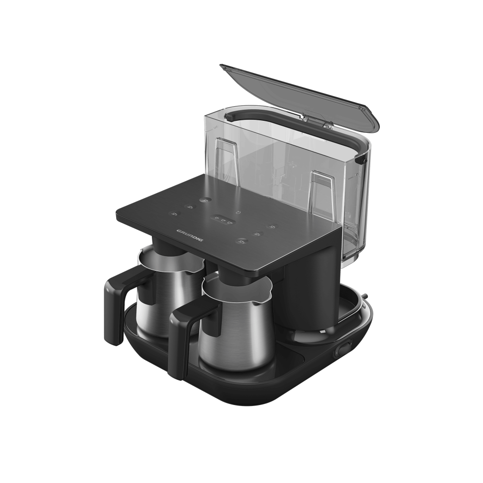 TCM 7061 D Grundig Indüksiyonlu Türk Kahve Makinesi