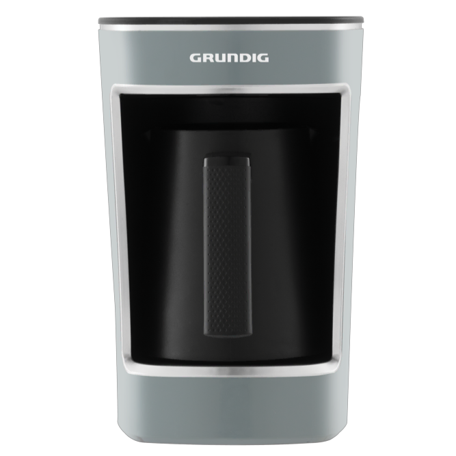 TKM 1342 G Grundig Telvex™ Türk Kahve Makinesi Gri