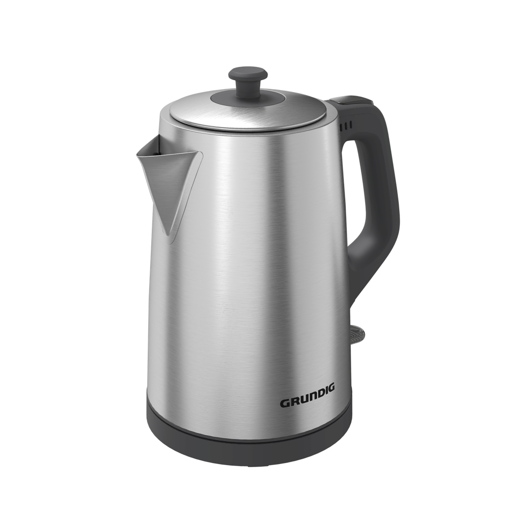 TM 3522 I Grundig Inox 1.2Lt Demlikli Çay Makinesi