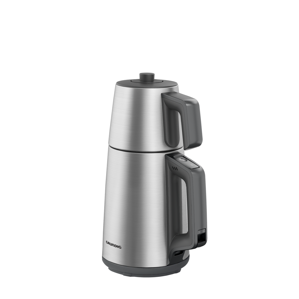 TM 4422 I Grundig Inox Çay Makinesi