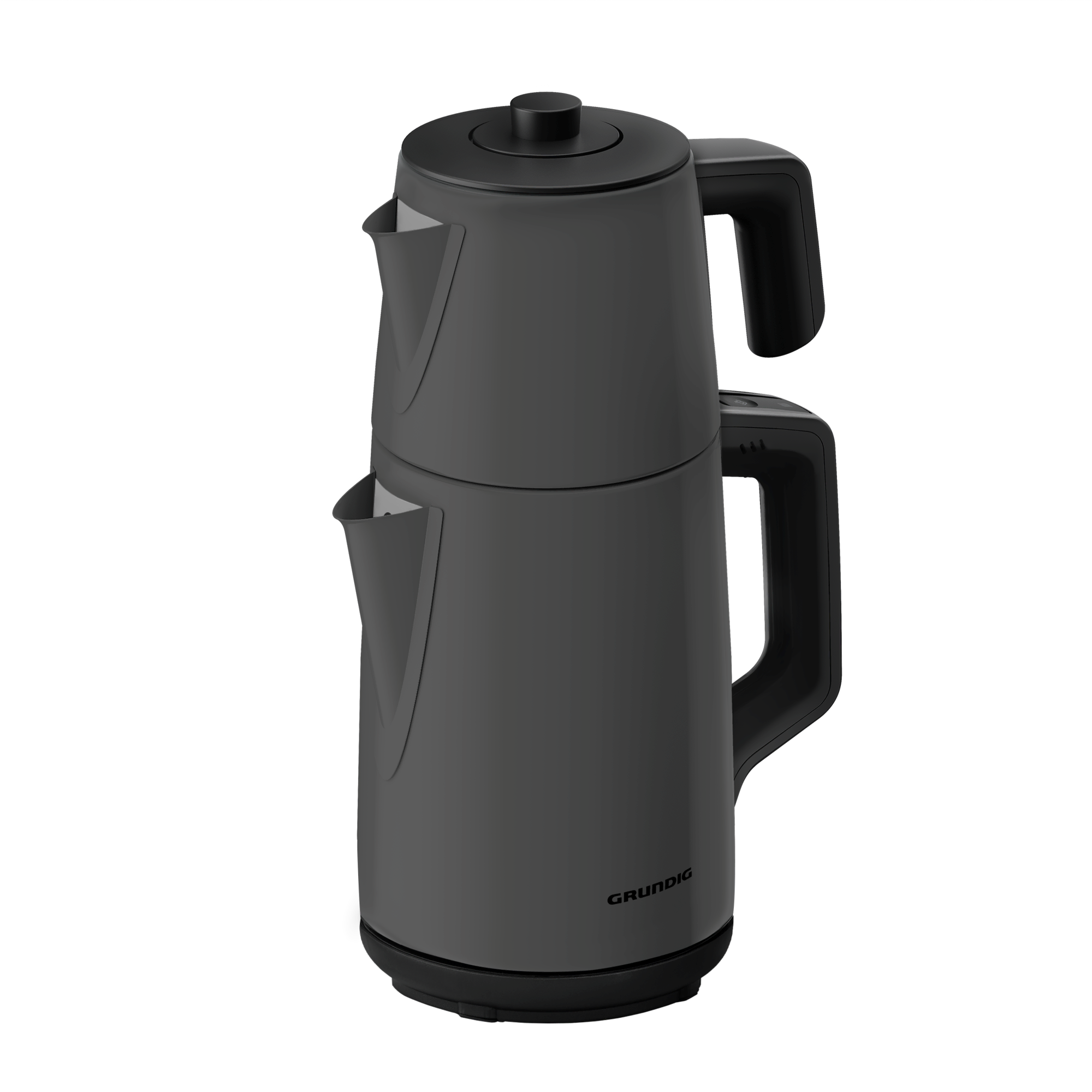 TM 6522 A Grundig Mat Antrasit Çay Makinesi