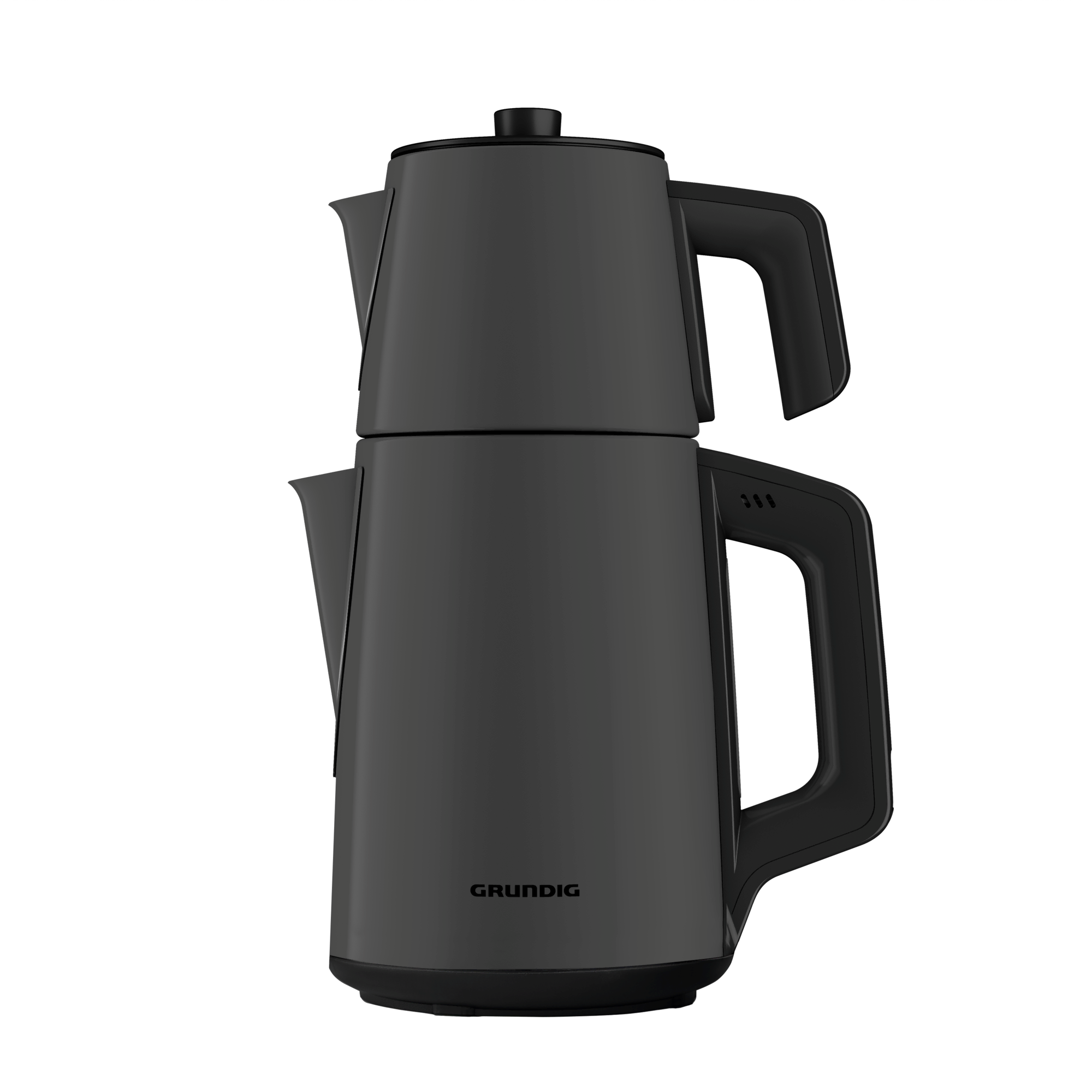 TM 6522 A Grundig Mat Antrasit Çay Makinesi