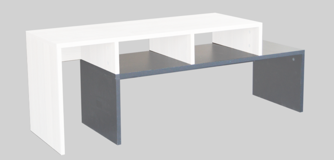 TVS103 Tv Sehpası 40x125cm