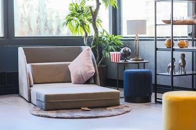 Unico Tekli Açılır Yatakolur Koltuk