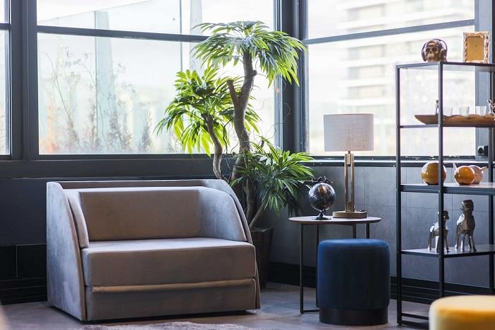 Unico Tekli Açılır Yatakolur Koltuk