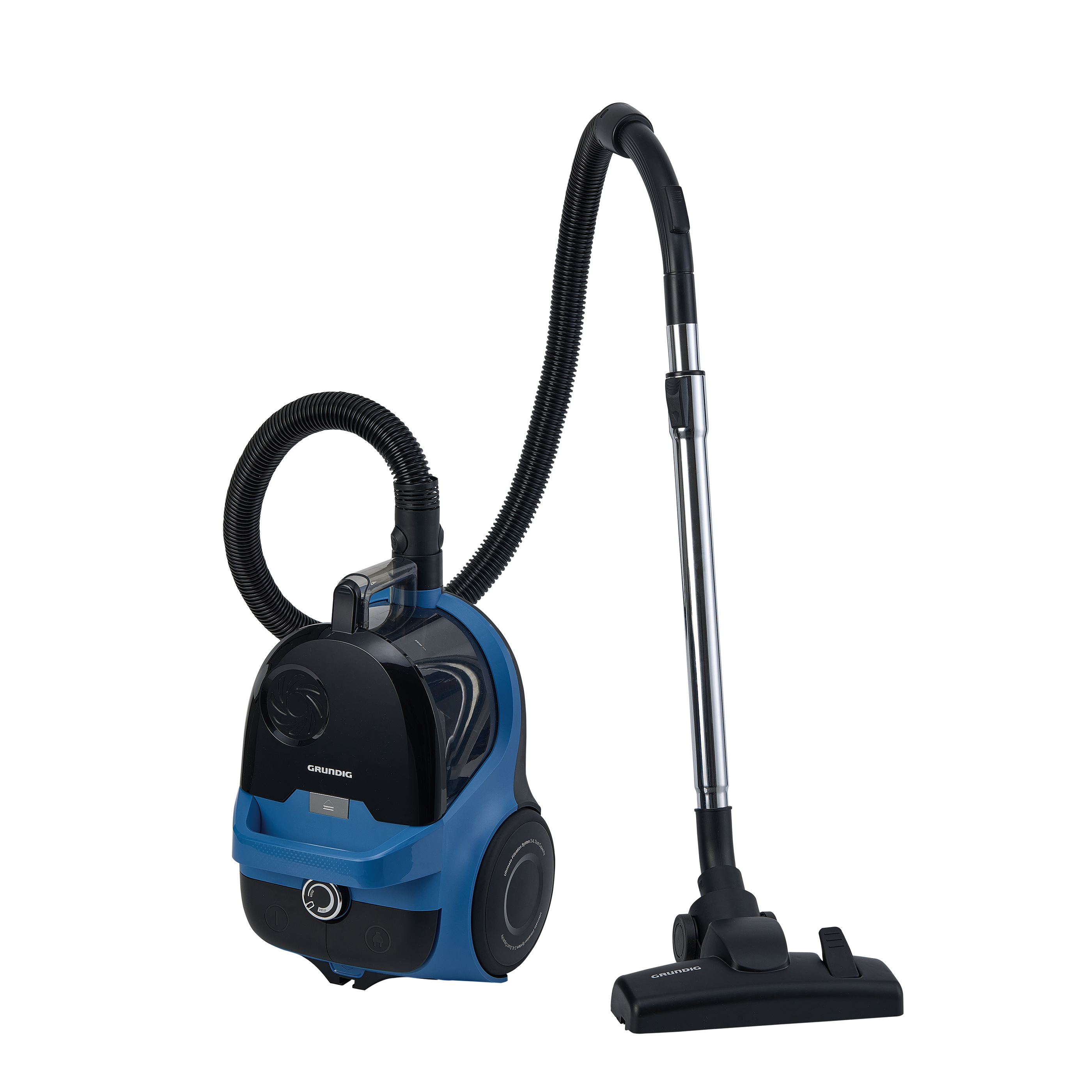 VCC 6570 Grundig Toz Torbasız 3.4LT 890W Elektrikli Süpürge