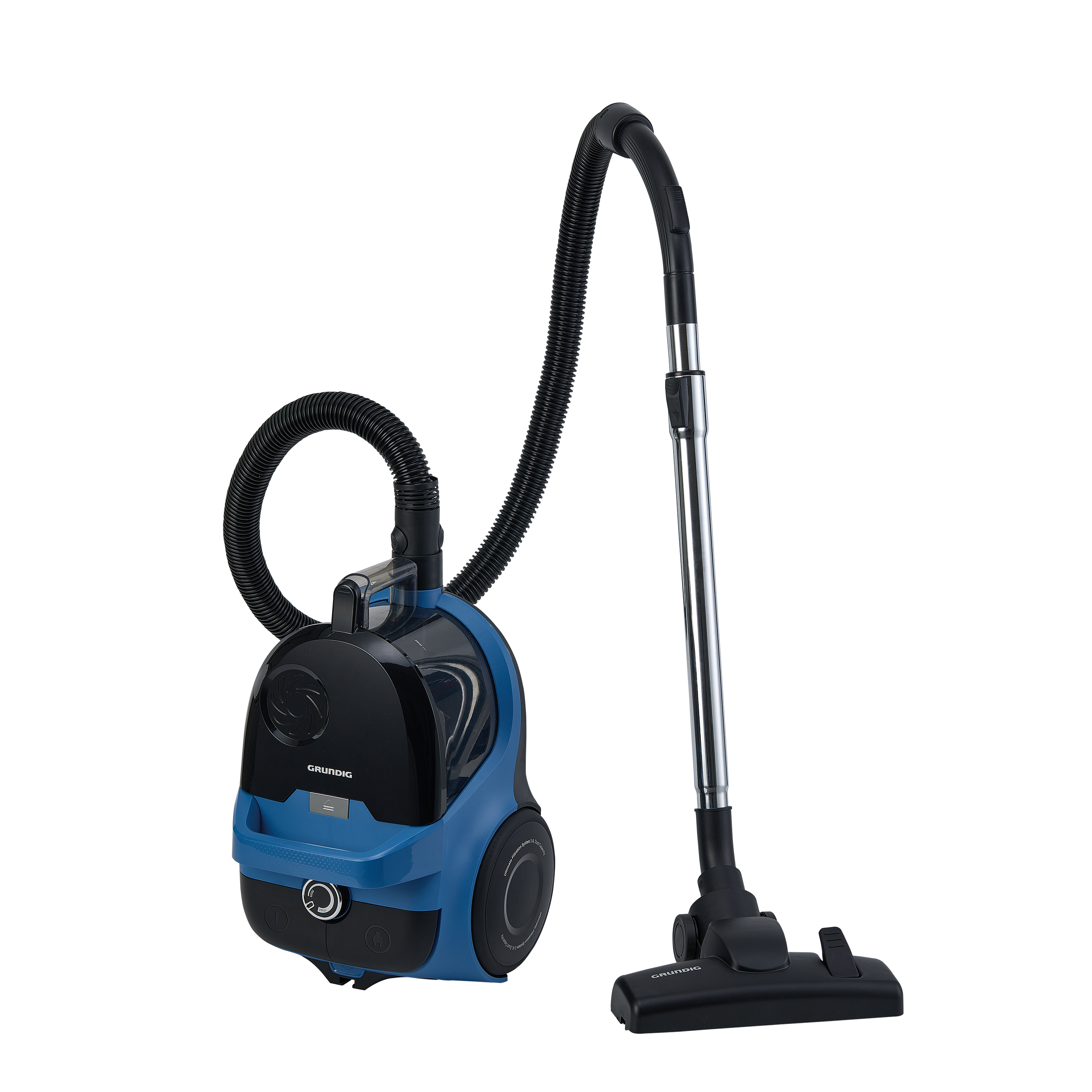 VCC 6570 Grundig Toz Torbasız 3.4LT 890W Elektrikli Süpürge