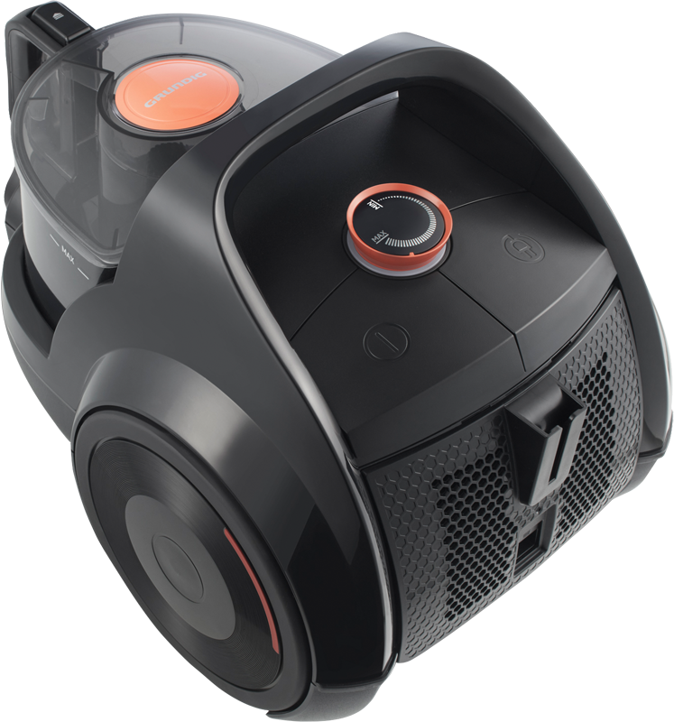 VCC 7170 Grundig Toz Torbasız 2.7LT Elektrikli Süpürge