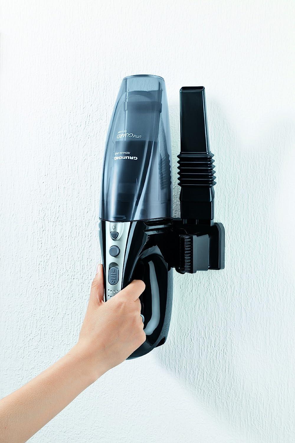 VCH 6130 Grundig Islak/Kuru Şarjlı El Süpürgesi