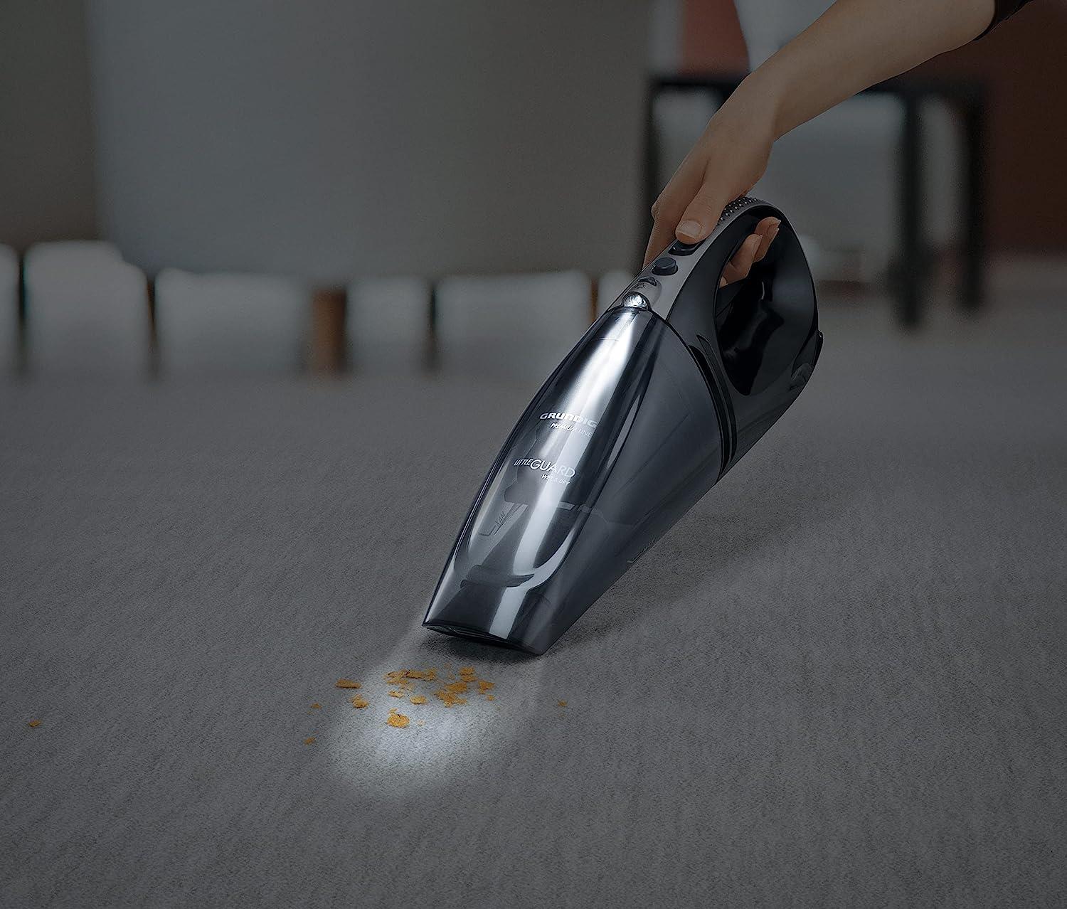 VCH 6130 Grundig Islak/Kuru Şarjlı El Süpürgesi