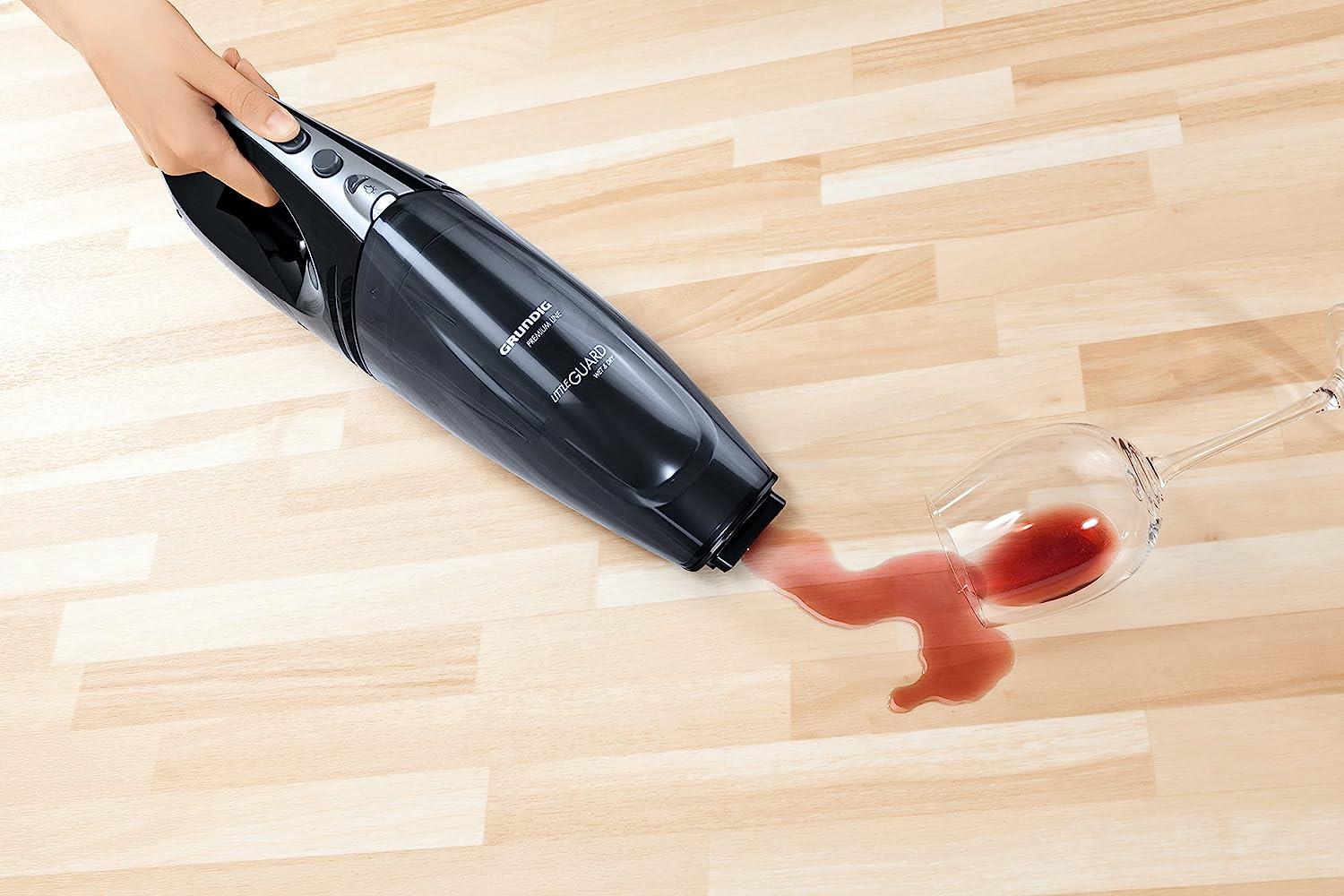 VCH 6130 Grundig Islak/Kuru Şarjlı El Süpürgesi