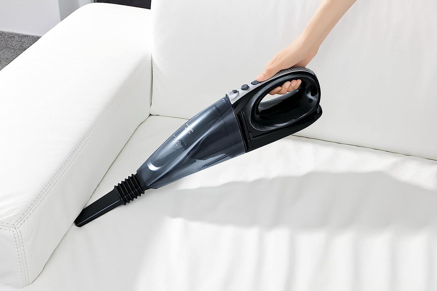 VCH 6130 Grundig Islak/Kuru Şarjlı El Süpürgesi