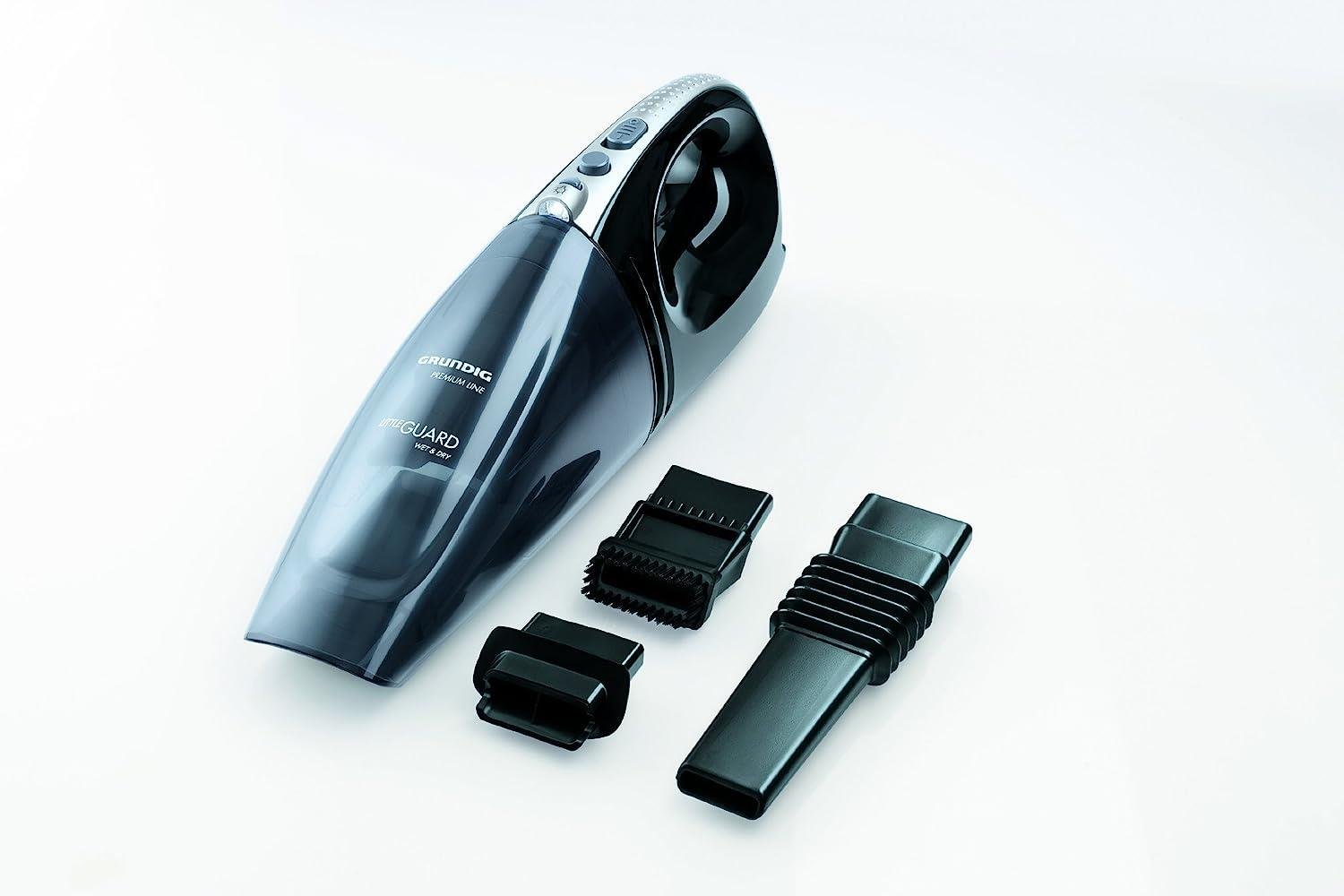 VCH 6130 Grundig Islak/Kuru Şarjlı El Süpürgesi