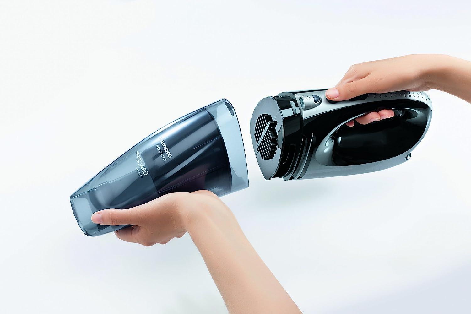 VCH 6130 Grundig Islak/Kuru Şarjlı El Süpürgesi