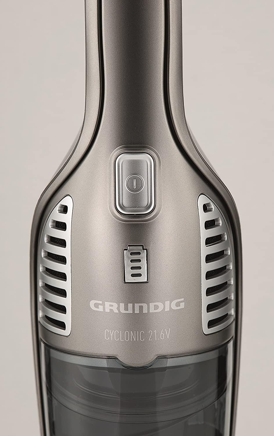 VCH 9632 Grundig Toz Torbasız Şarjlı Dik Süpürge