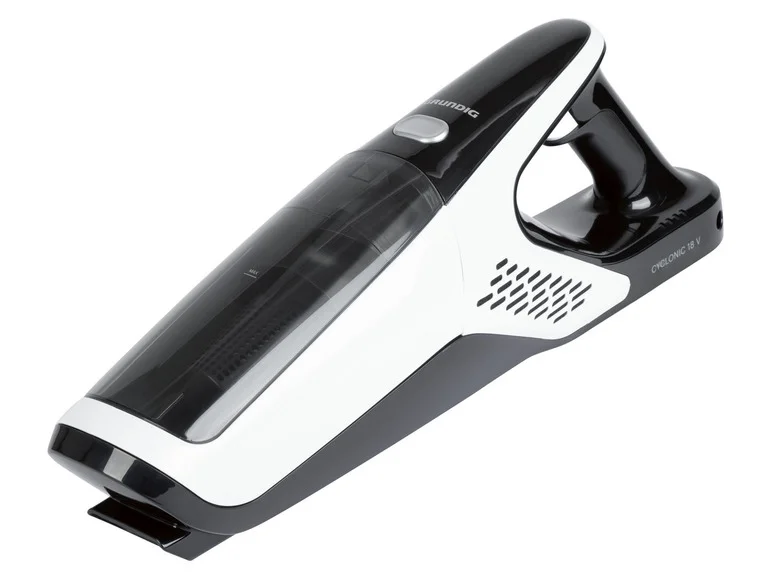 VCH 9929 L Grundig Toz Torbasız Şarjlı Dik Süpürge