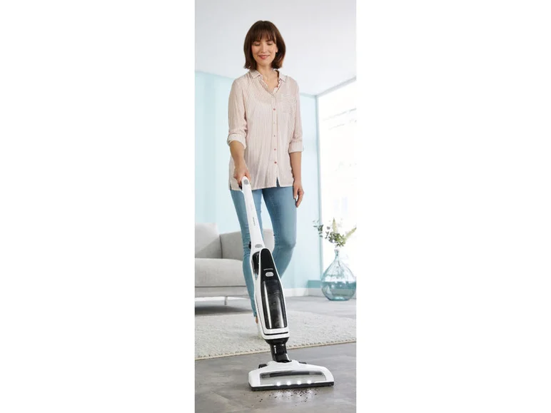 VCH 9929 L Grundig Toz Torbasız Şarjlı Dik Süpürge