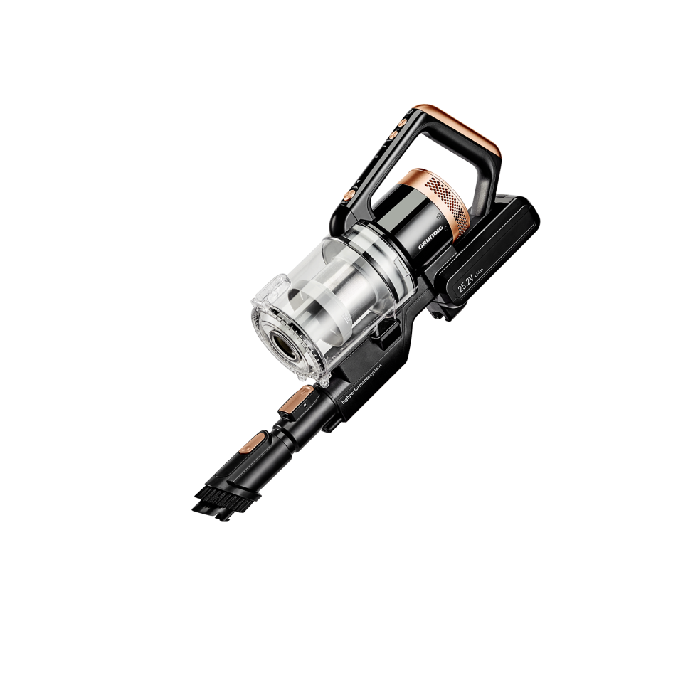 VCP 3930 Grundig 150W Toz Torbasız Şarjlı Dik Süpürge