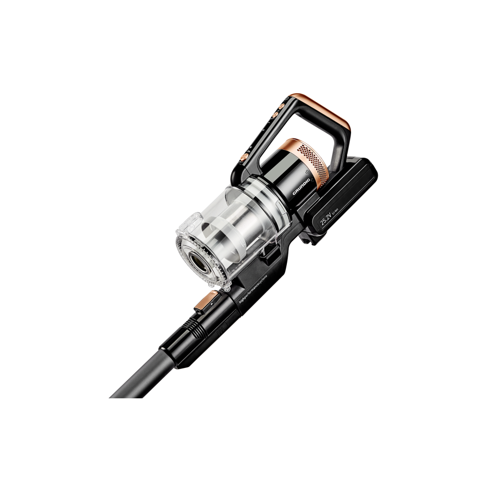 VCP 3930 Grundig 150W Toz Torbasız Şarjlı Dik Süpürge