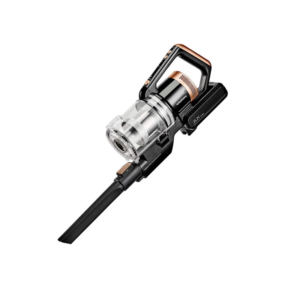 VCP 3930 Grundig 150W Toz Torbasız Şarjlı Dik Süpürge