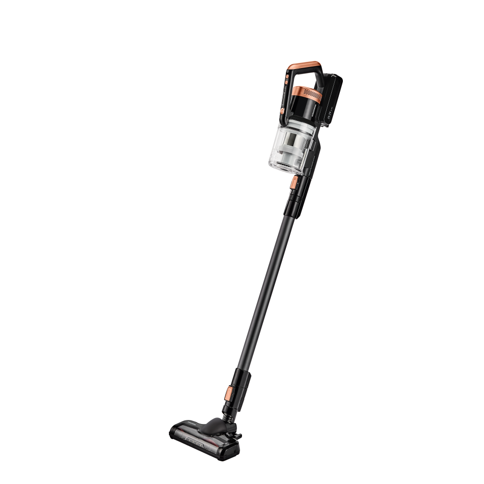 VCP 5030 Grundig Toz Torbasız Şarjlı Dik Süpürge & Silme