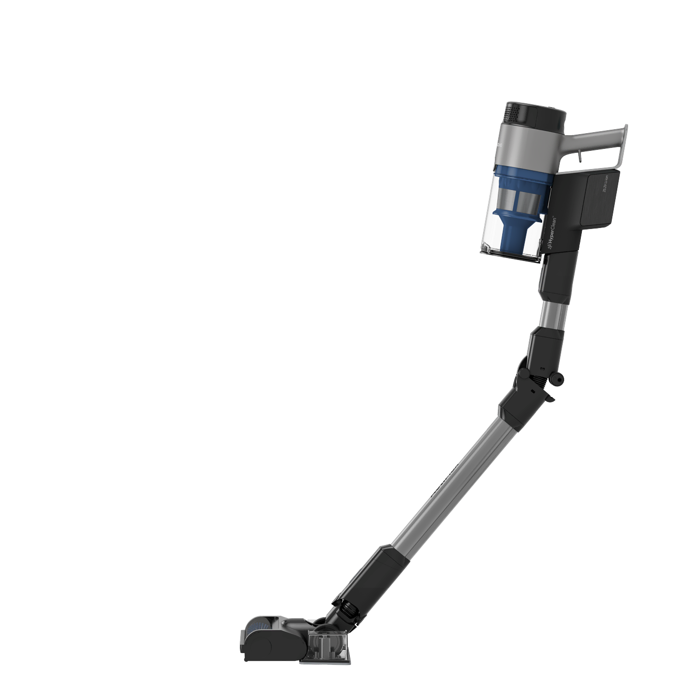 VCP 8331 PRO Grundig ActiFlex™ HyperClean™ Toz Torbasız Şarjlı Dik Süpürge