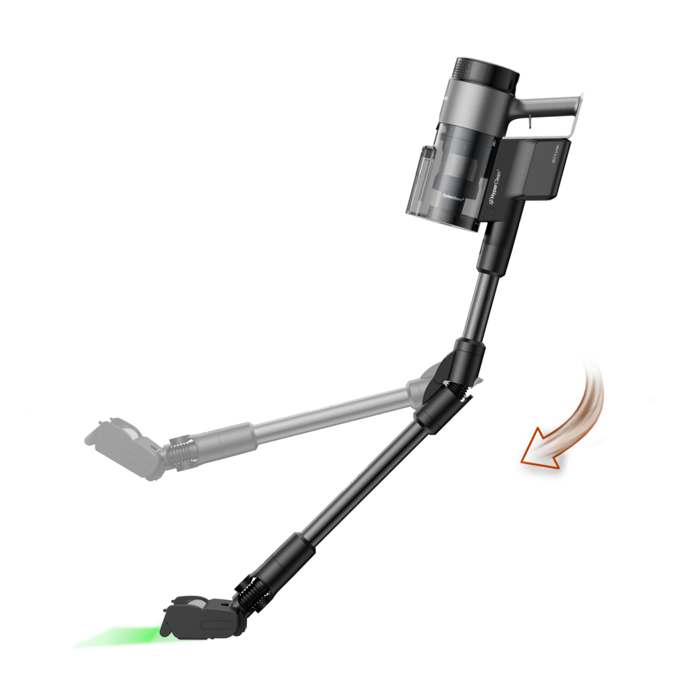 VCP 8331 PRO Grundig ActiFlex™ HyperClean™ Toz Torbasız Şarjlı Dik Süpürge