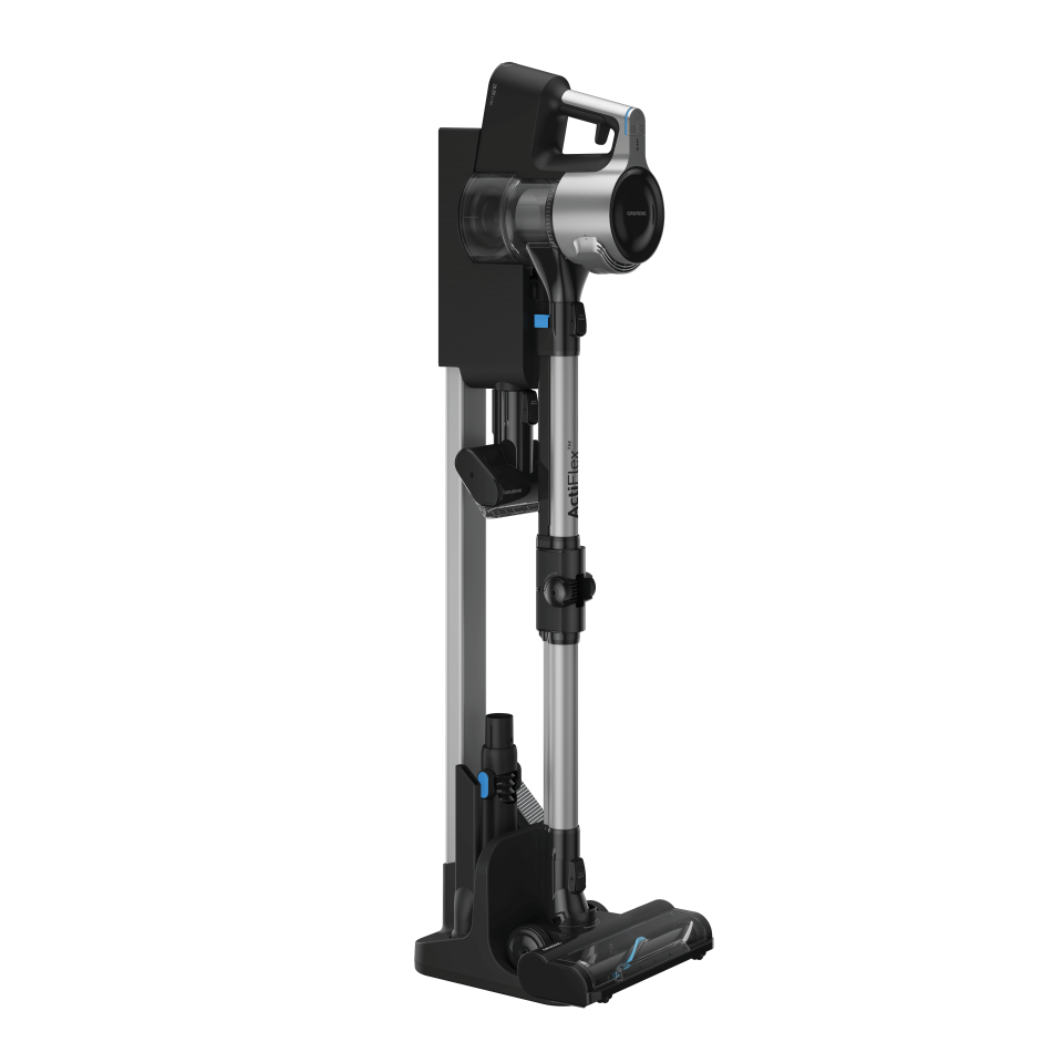 VCP 8931 Grundig Toz Torbasız Şarjlı Dik Süpürge