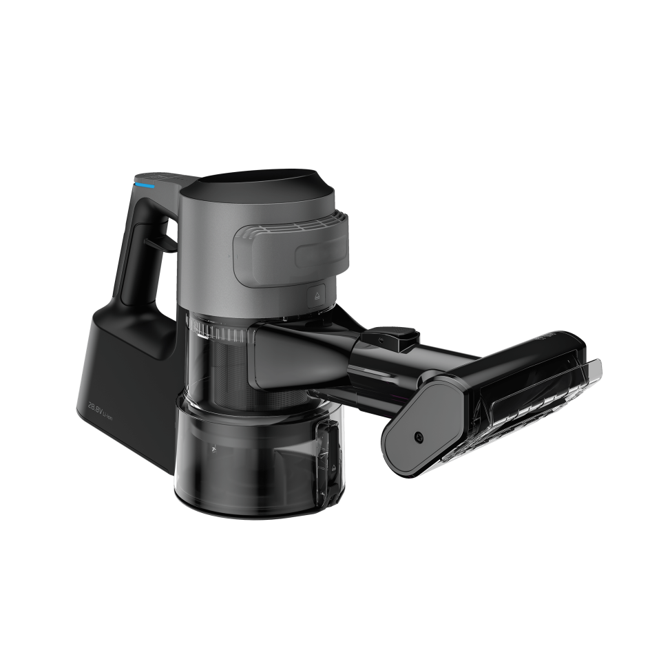 VCP 9131 Grundig HighForce™ Toz Torbasız Şarjlı Dik Süpürge