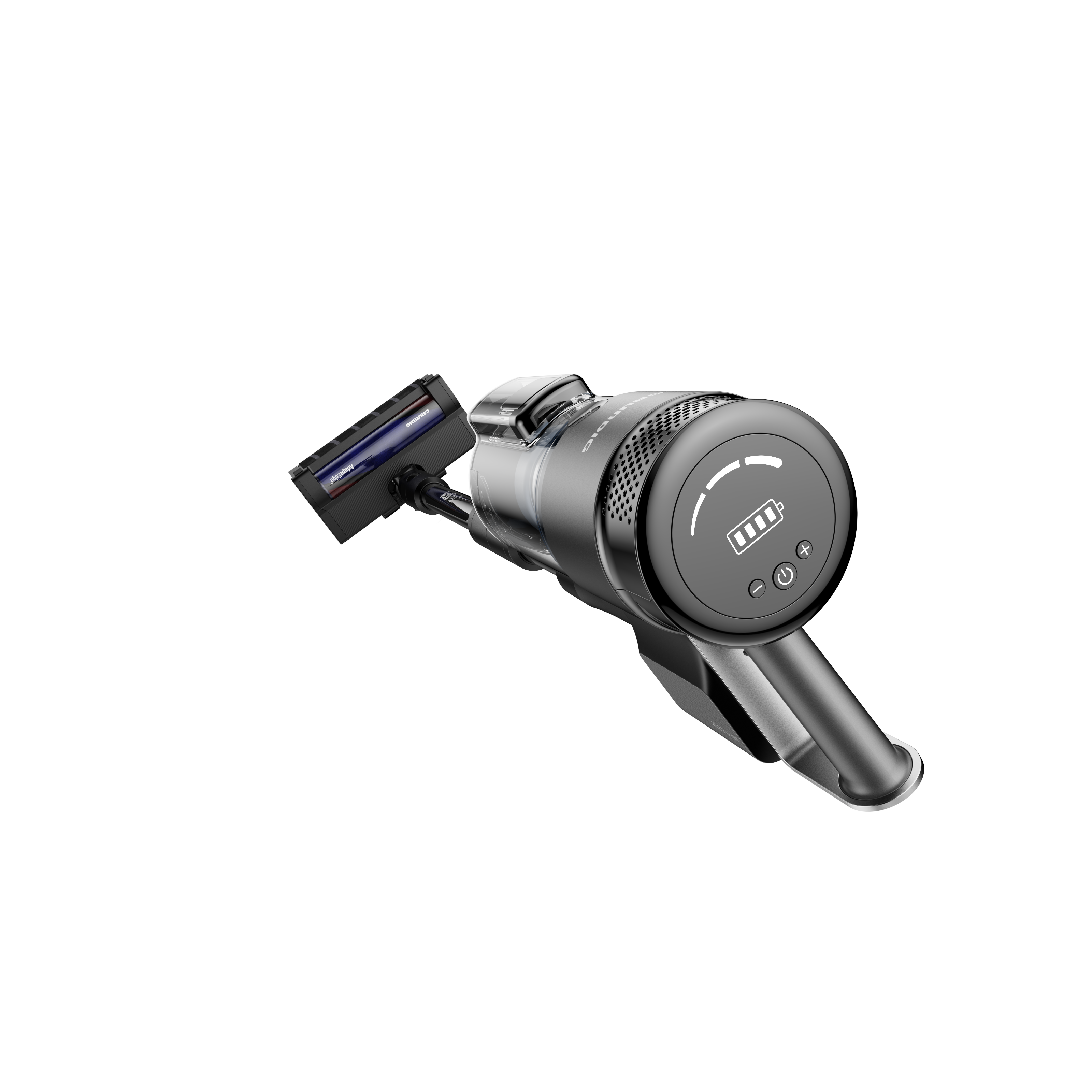 VCP 9431 PRO Grundig PowerClean™ Toz Üniteli Toz Torbasız SpinWash™ Şarjlı Dik Süpürge