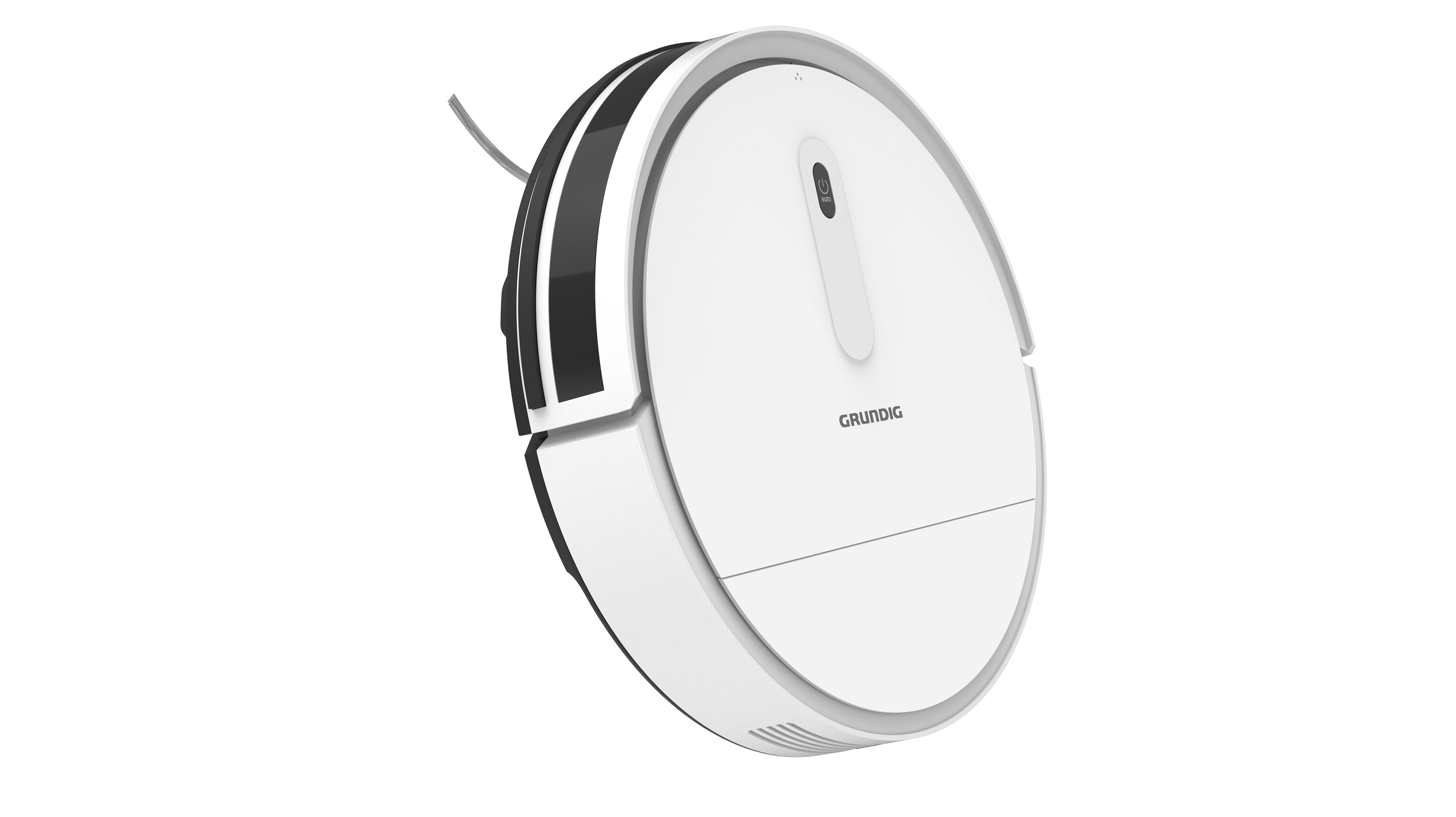 VCR 3129 L Grundig Süpürme Akıllı Robot Süpürge